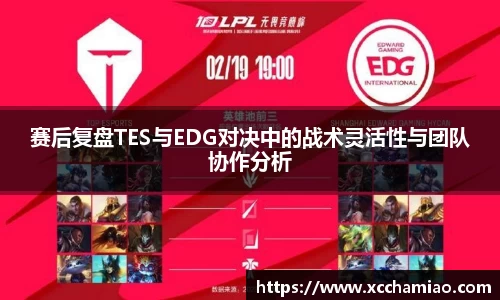 赛后复盘TES与EDG对决中的战术灵活性与团队协作分析