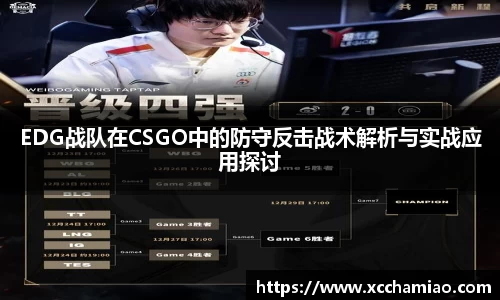 EDG战队在CSGO中的防守反击战术解析与实战应用探讨