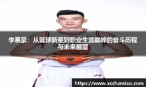 李慕豪：从篮球新星到职业生涯巅峰的奋斗历程与未来展望