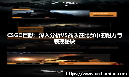 CSGO巨献：深入分析V5战队在比赛中的耐力与表现秘诀