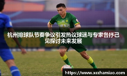 杭州排球队节奏争议引发热议球迷与专家各抒己见探讨未来发展